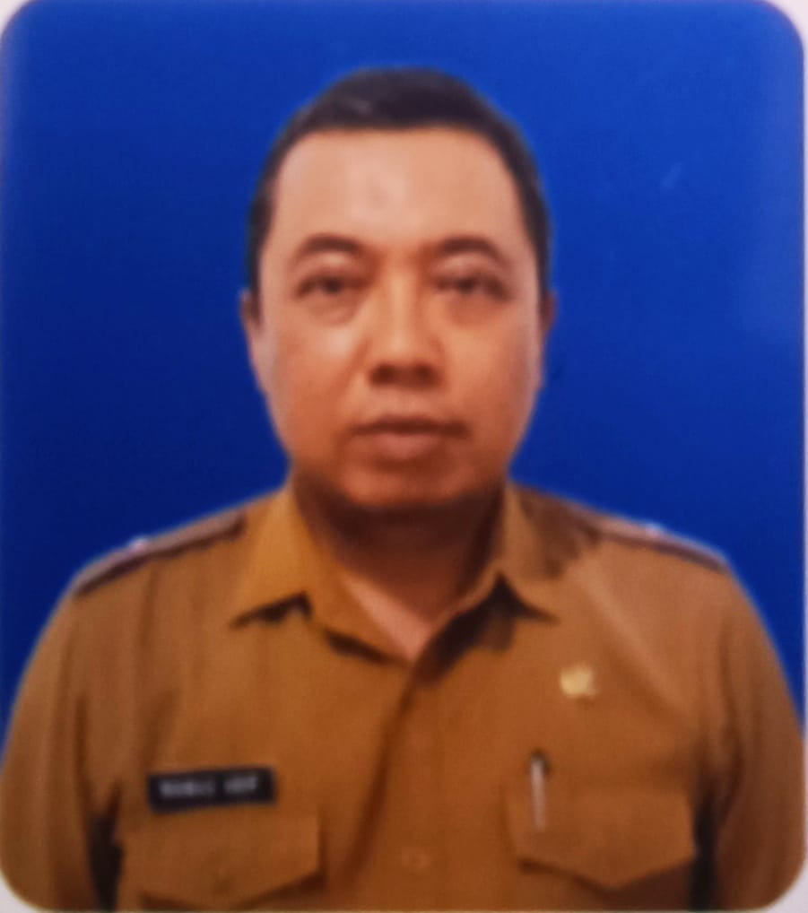 Wawas Arifrachmanto, S.E, M.M